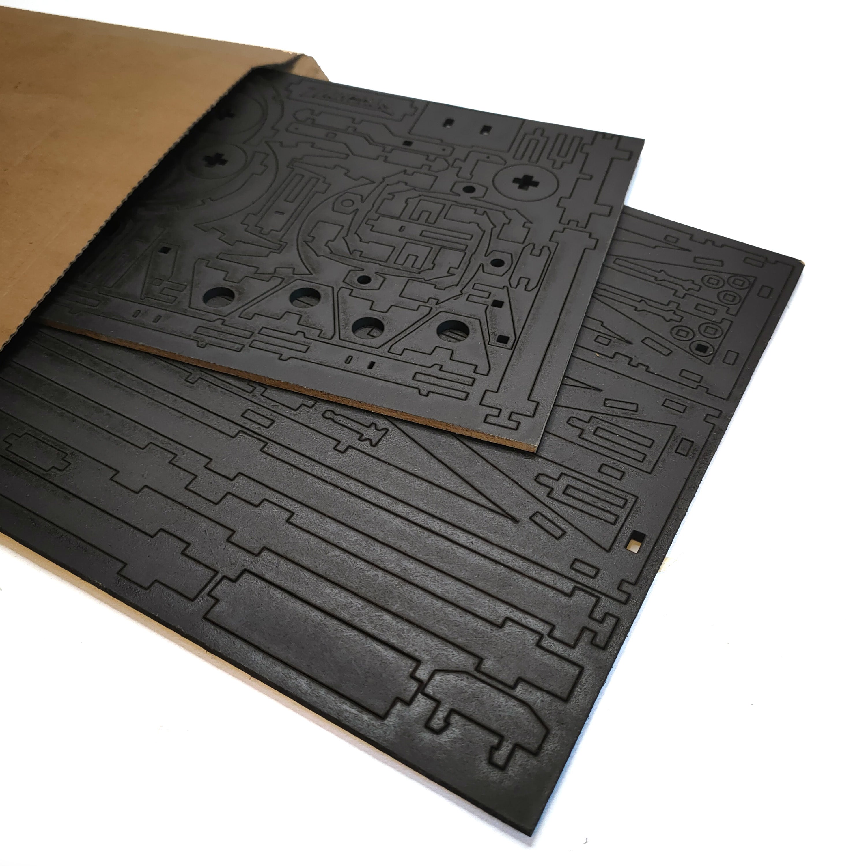 Sprühdosen Tankwagon - Bausatz - Graffiti-Dosenständer